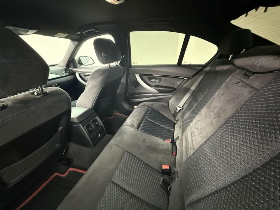 BMW 3 серии VI (F3x) Рестайлинг Москва  - изображение 11