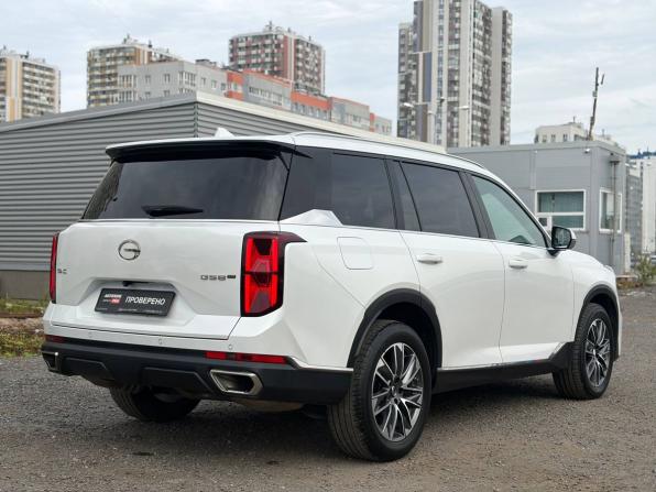 GAC GS8 II с пробегом 2024 года, цена 3 245 000 рублей, 44400 км, внедорожник, Автокод Объявления