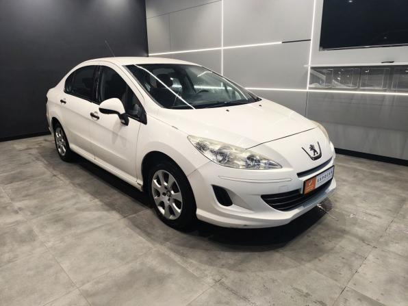 Peugeot 408 I с пробегом 2013 года, цена 549 000 рублей, 133000 км, седан, Автокод Объявления