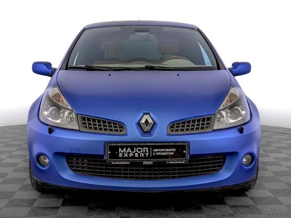 Renault Clio RS III с пробегом 2008 года, цена 1 130 000 рублей, 136439 км, хэтчбек, Автокод Объявления