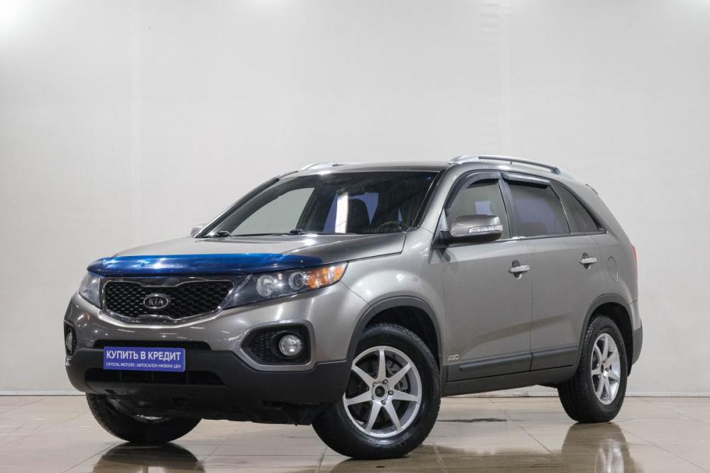 Kia Sorento II Новокузнецк  - изображение 4
