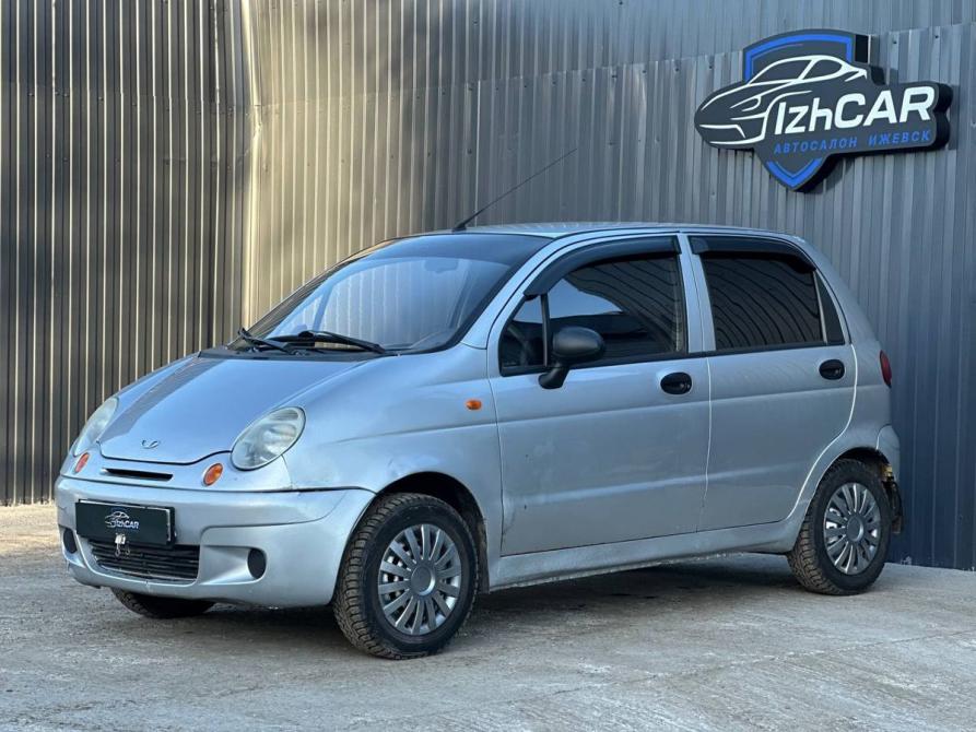 Daewoo Matiz I Рестайлинг Ижевск  - изображение 6