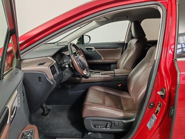 Lexus RX IV Рестайлинг с пробегом 2020 года, цена 4 575 000 рублей, 111386 км, внедорожник, Автокод Объявления