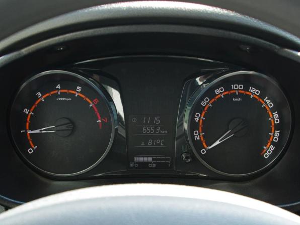 Lada (ВАЗ) Granta I Рестайлинг с пробегом 2025 года, цена 1 079 000 рублей, 6552 км, седан, Автокод Объявления