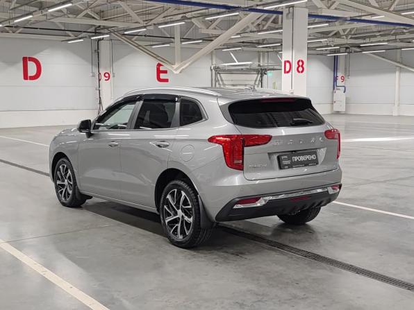 Haval Jolion I с пробегом 2022 года, цена 1 649 000 рублей, 72600 км, внедорожник, Автокод Объявления