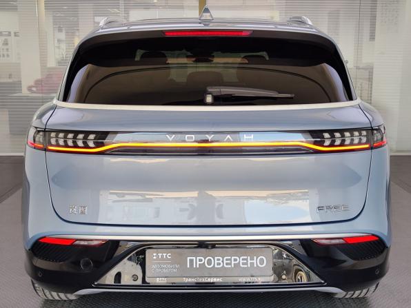Voyah Free I с пробегом 2023 года, цена 3 549 000 рублей, 55800 км, внедорожник, Автокод Объявления