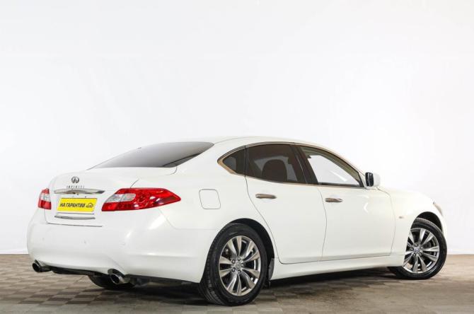Infiniti M IV с пробегом 2012 года, цена 1 529 000 рублей, 265000 км, седан, Автокод Объявления