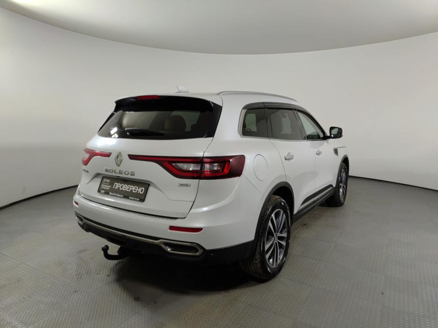 Renault Koleos II Уфа  - изображение 6