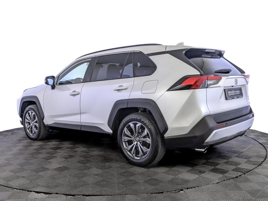 Toyota RAV4 V (XA50) Москва  - изображение 7
