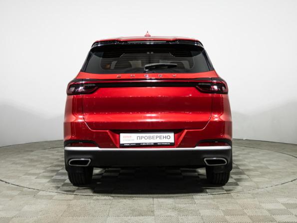 Chery Tiggo 7 Pro Max I с пробегом 2022 года, цена 1 899 000 рублей, 43114 км, внедорожник, Автокод Объявления
