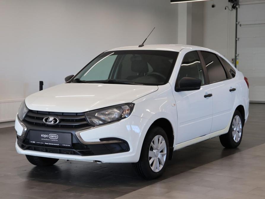 Lada (ВАЗ) Granta I Рестайлинг Калуга  - изображение 1