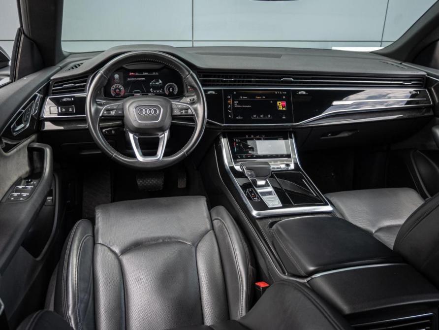 Audi Q8 I (4M) Краснодар  - изображение 6