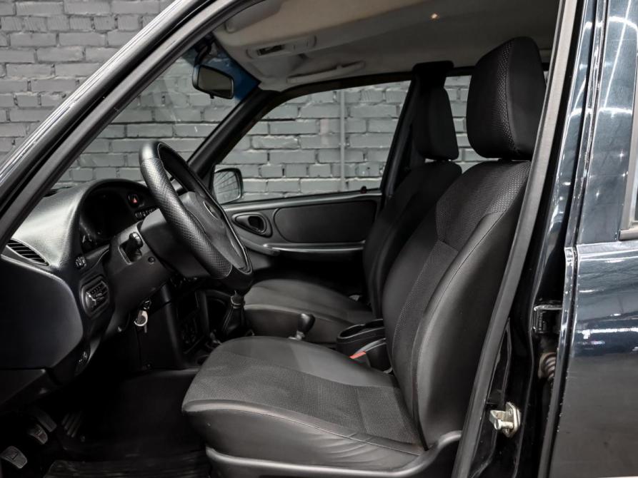 Chevrolet Niva I Рестайлинг Екатеринбург  - изображение 10