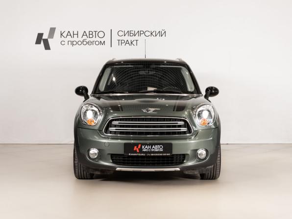 Mini Countryman I с пробегом 2015 года, цена 1 500 000 рублей, 103560 км, внедорожник, Автокод Объявления