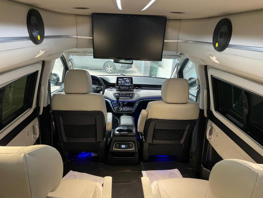 Hyundai Grand Starex I Рестайлинг 2 Пермь  - изображение 14