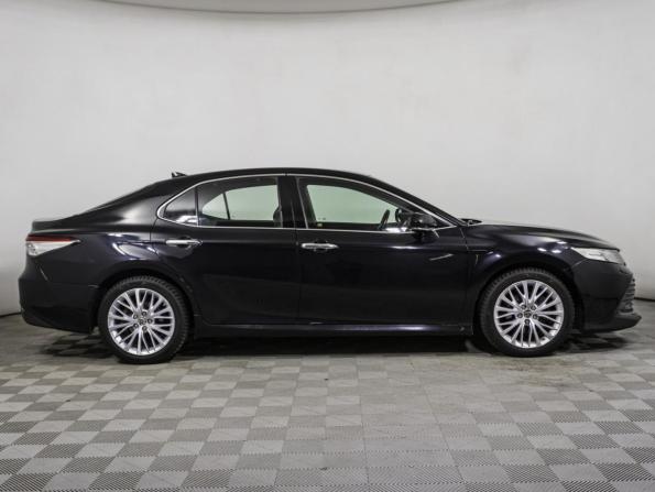 Toyota Camry VIII (XV70) с пробегом 2018 года, цена 2 881 485 рублей, 118560 км, седан, Автокод Объявления
