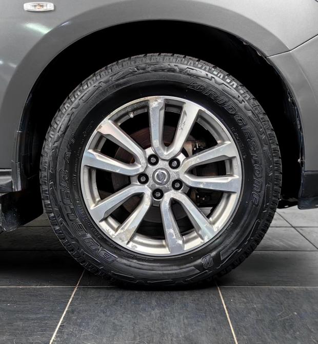 Nissan Pathfinder IV Москва  - изображение 27