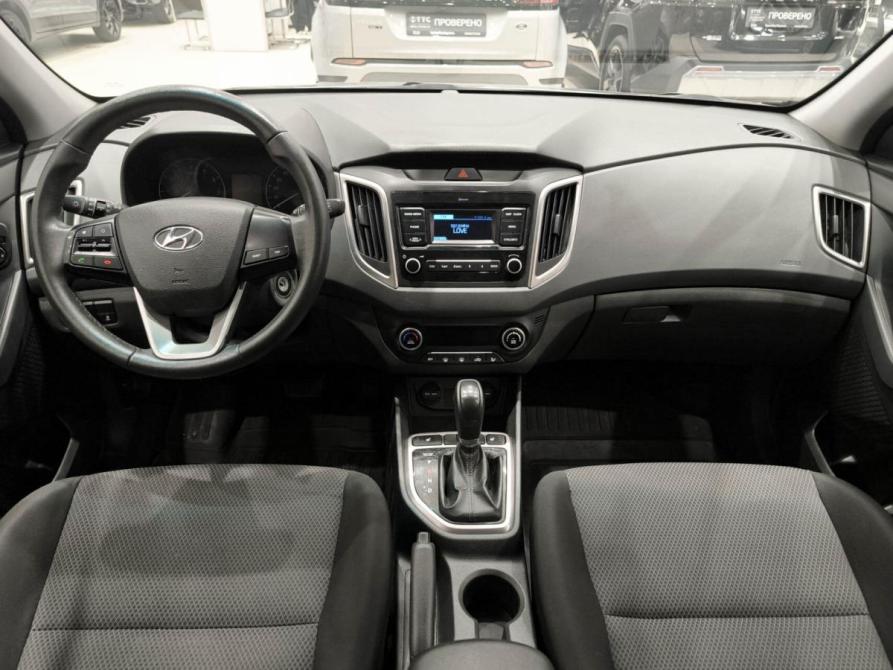 Hyundai Creta I Рестайлинг Казань  - изображение 17