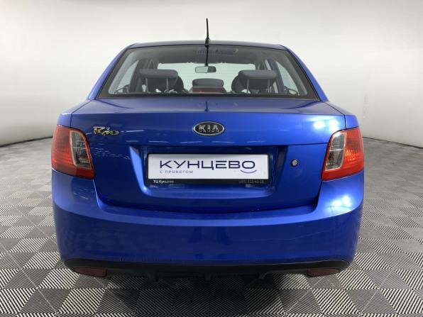 Kia Rio II Рестайлинг с пробегом 2010 года, цена 539 000 рублей, 171000 км, седан, Автокод Объявления