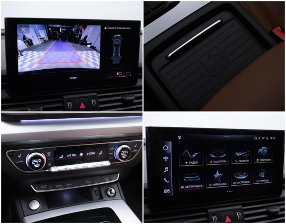 Audi Q5 II (FY) Рестайлинг с пробегом 2021 года, цена 3 999 000 рублей, 88880 км, внедорожник, Автокод Объявления
