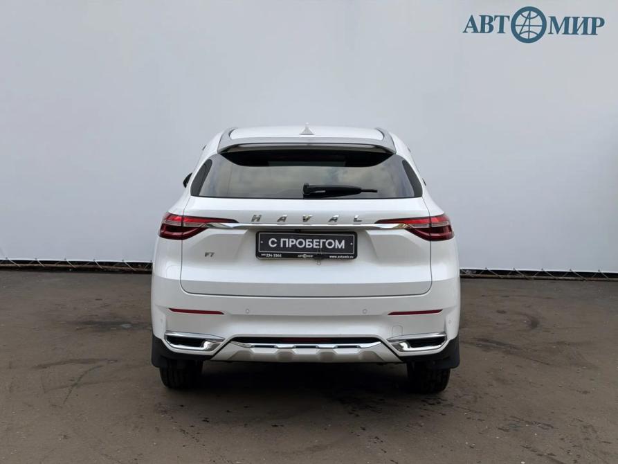 Haval F7 I Москва  - изображение 6