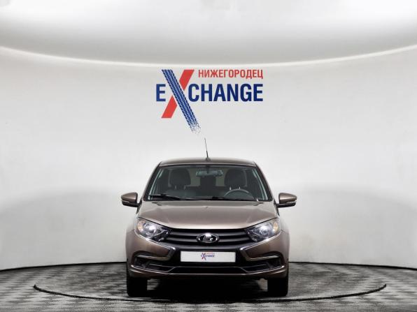 Lada (ВАЗ) Granta I Рестайлинг с пробегом 2019 года, цена 641 000 рублей, 67179 км, седан, Автокод Объявления