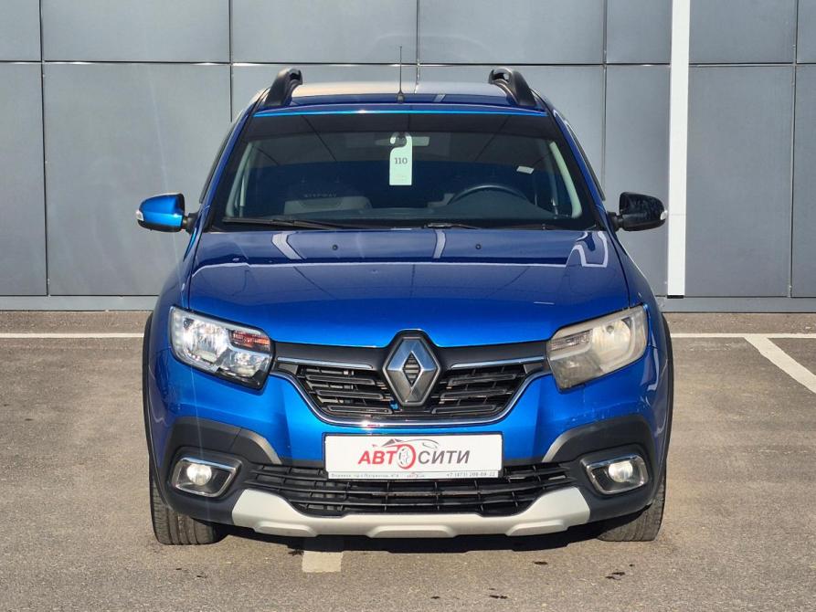 Renault Sandero II Рестайлинг Воронеж  - изображение 2