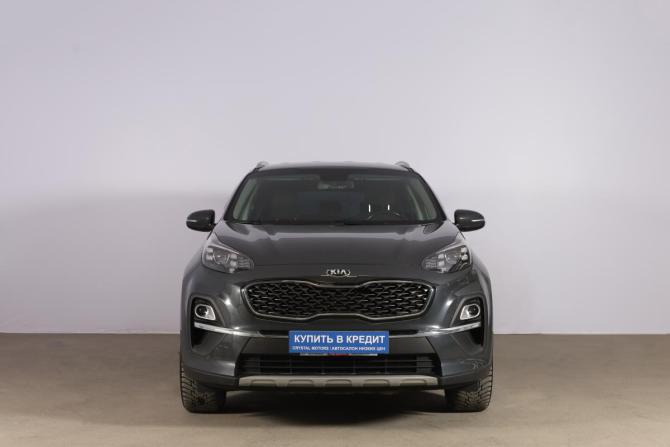 Kia Sportage IV Рестайлинг с пробегом 2021 года, цена 2 659 000 рублей, 82575 км, внедорожник, Автокод Объявления