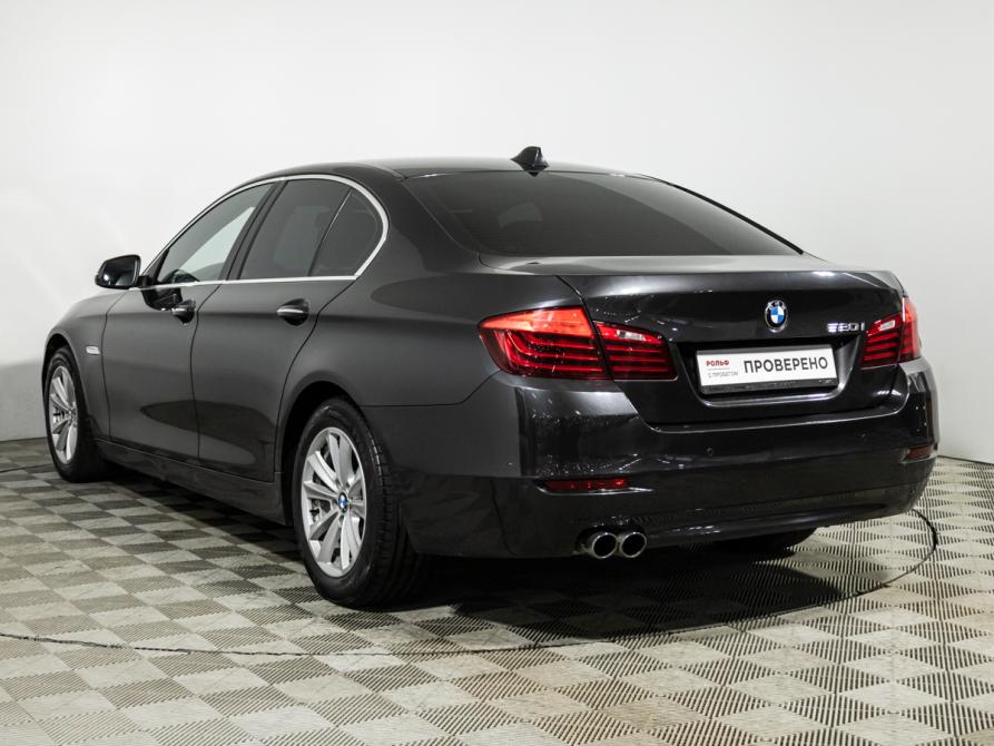 BMW 5 серии VI (F10/F11/F07) Рестайлинг Санкт-Петербург  - изображение 7