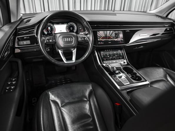 Audi Q7 II (4M) Рестайлинг с пробегом 2020 года, цена 5 390 000 рублей, 110675 км, внедорожник, Автокод Объявления