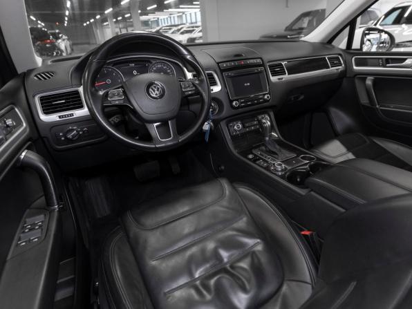 Volkswagen Touareg II Рестайлинг с пробегом 2016 года, цена 3 070 000 рублей, 177111 км, внедорожник, Автокод Объявления