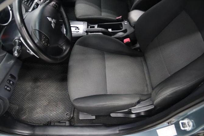 Mitsubishi Lancer X с пробегом 2008 года, цена 785 850 рублей, 237040 км, седан, Автокод Объявления
