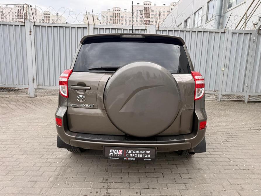Toyota RAV4 III (XA30) Рестайлинг Ростов-на-Дону  - изображение 8