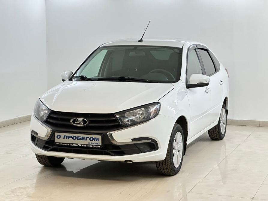 Lada (ВАЗ) Granta I Рестайлинг Москва  - изображение 1