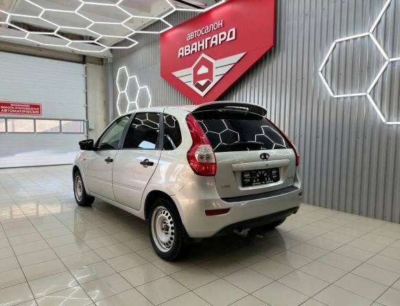 Lada (ВАЗ) Kalina II с пробегом 2016 года, цена 380 000 рублей, 98593 км, хэтчбек, Автокод Объявления