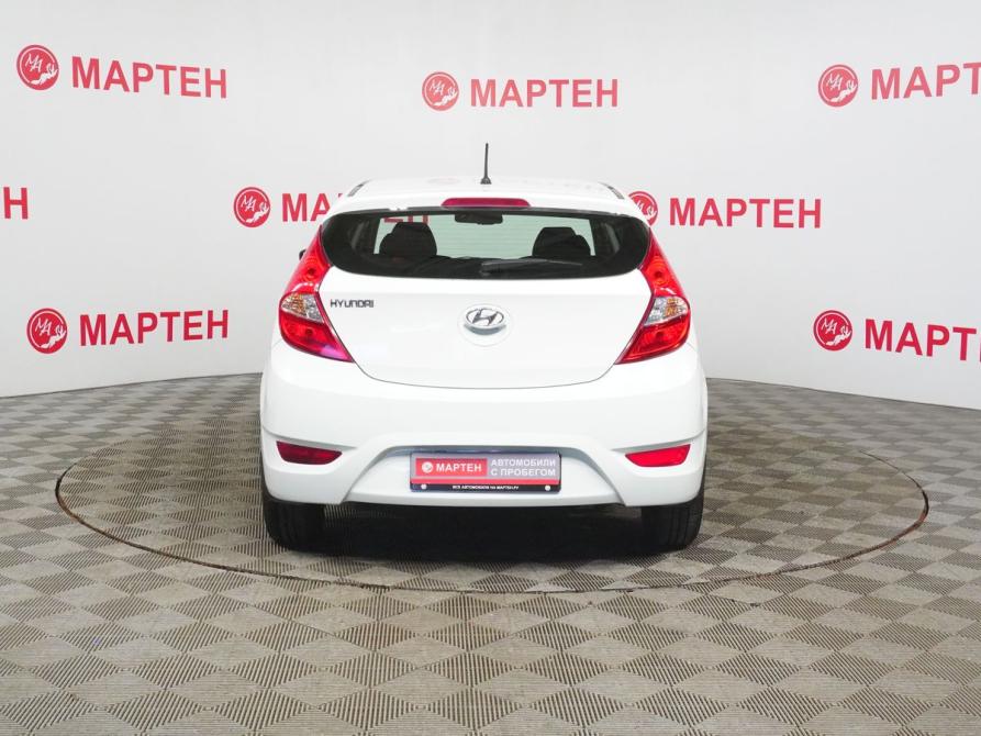 Hyundai Solaris I Вологда  - изображение 6