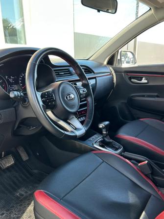 Kia Rio IV с пробегом 2019 года, цена 1 700 000 рублей, 63194 км, хэтчбек, Автокод Объявления