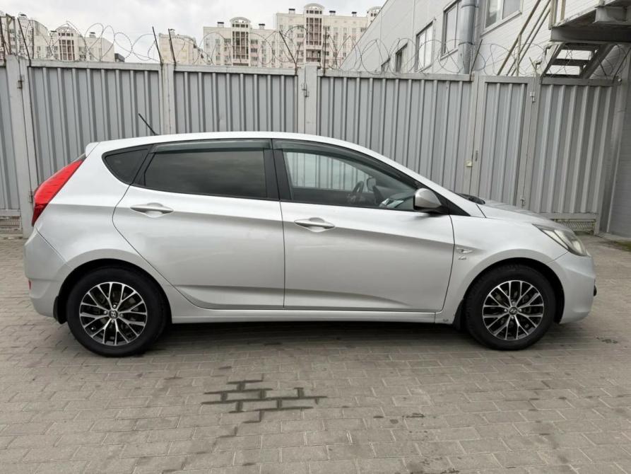 Hyundai Solaris I Ростов-на-Дону  - изображение 7