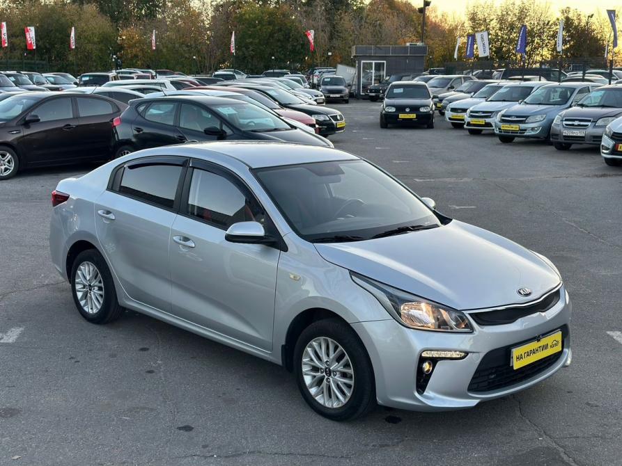 Kia Rio IV Ижевск  - изображение 3