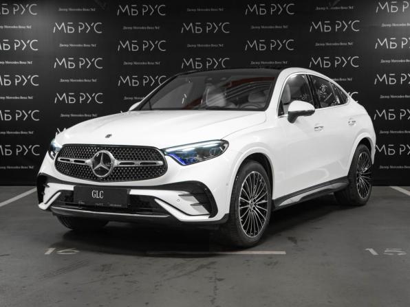Новый Mercedes-Benz GLC Coupe II (C254) 2026 года, цена 10 196 460 рублей, внедорожник, Автокод Объявления