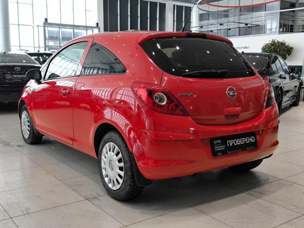 Opel Corsa D Рестайлинг II с пробегом 2012 года, цена 370 000 рублей, 146630 км, хэтчбек, Автокод Объявления
