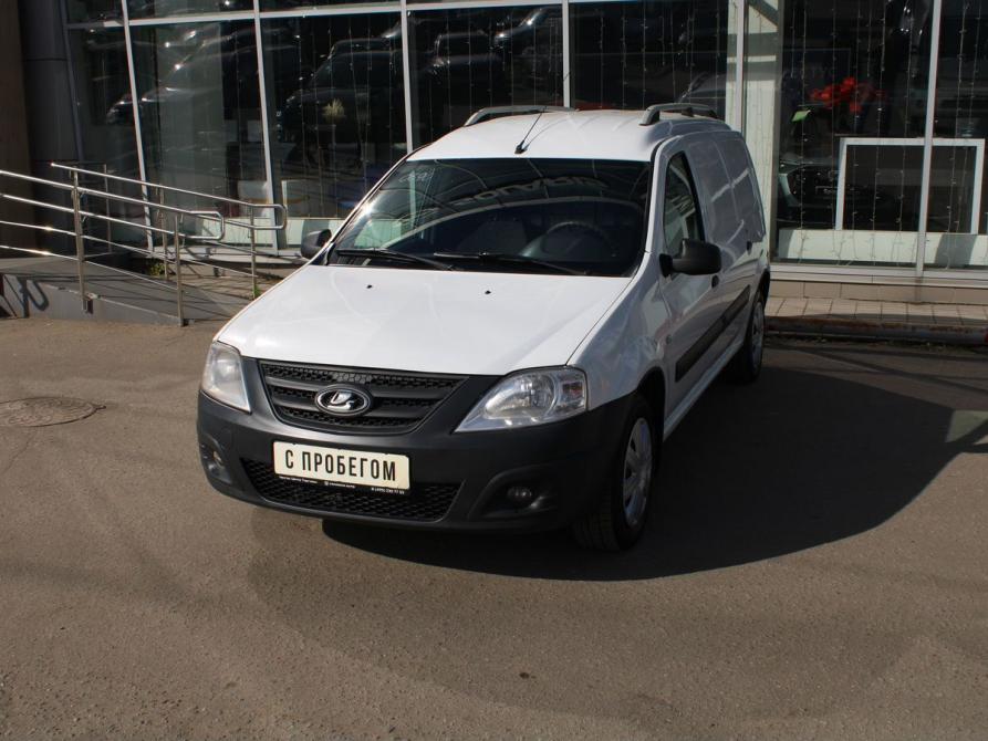 Lada (ВАЗ) Largus I Москва  - изображение 1