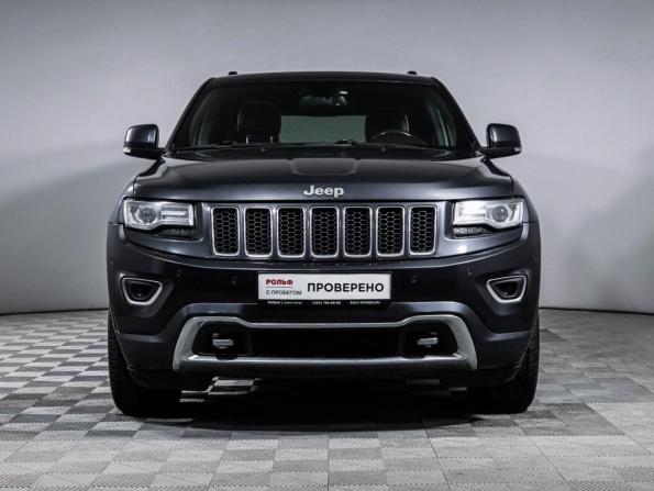 Jeep Grand Cherokee IV (WK2) Рестайлинг с пробегом 2013 года, цена 1 950 311 рублей, 251471 км, внедорожник, Автокод Объявления