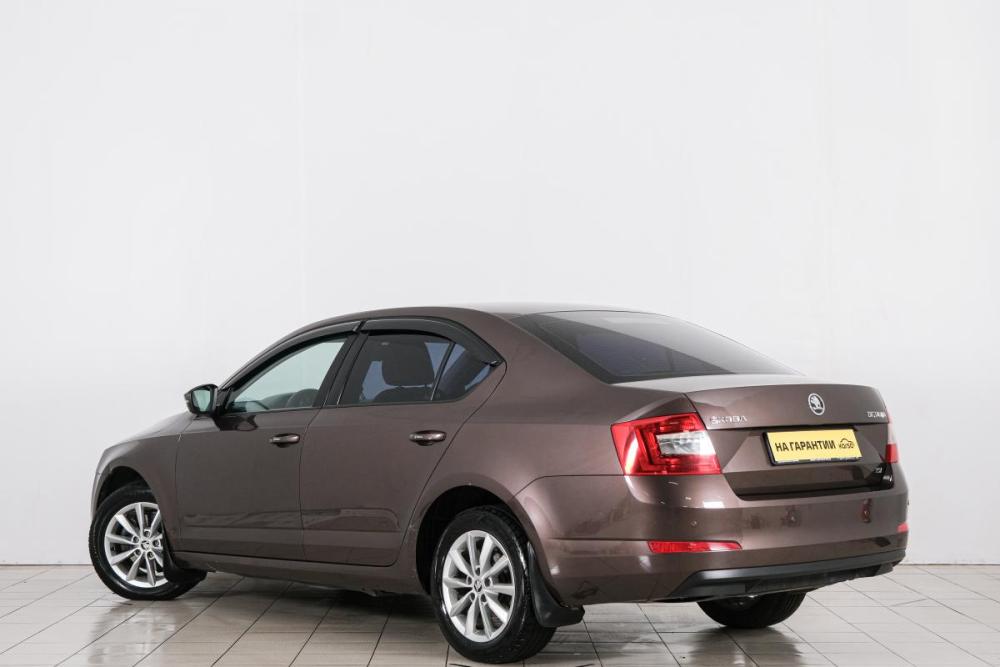 Skoda Octavia III (A7) Красноярск  - изображение 5