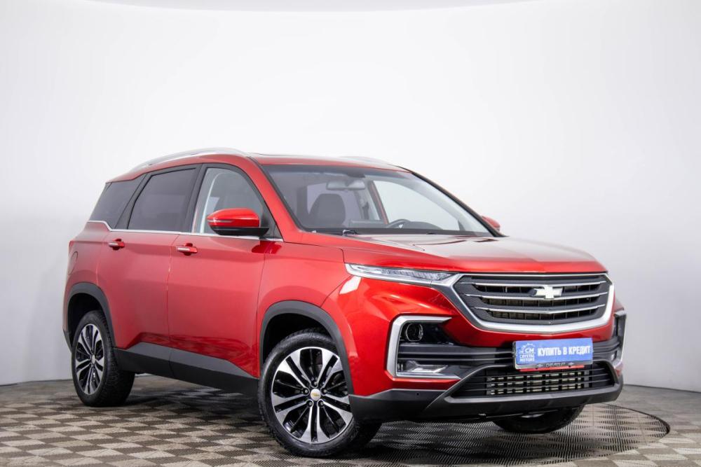 Chevrolet Captiva II Пермь  - изображение 1