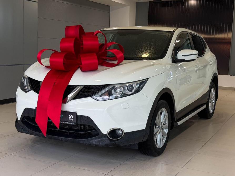 Nissan Qashqai II Тверь  - изображение 1