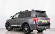 Toyota Land Cruiser 200 Series Рестайлинг 1 Красноярск  - изображение 24