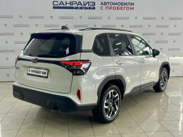 Subaru Forester VI с пробегом 2025 года, цена 7 600 000 рублей, 297 км, внедорожник, Автокод Объявления