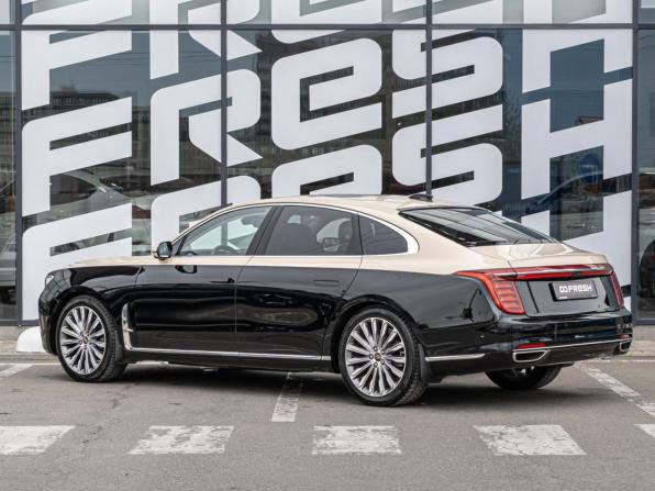 Hongqi H9 I с пробегом 2023 года, цена 3 949 000 рублей, 52105 км, седан, Автокод Объявления