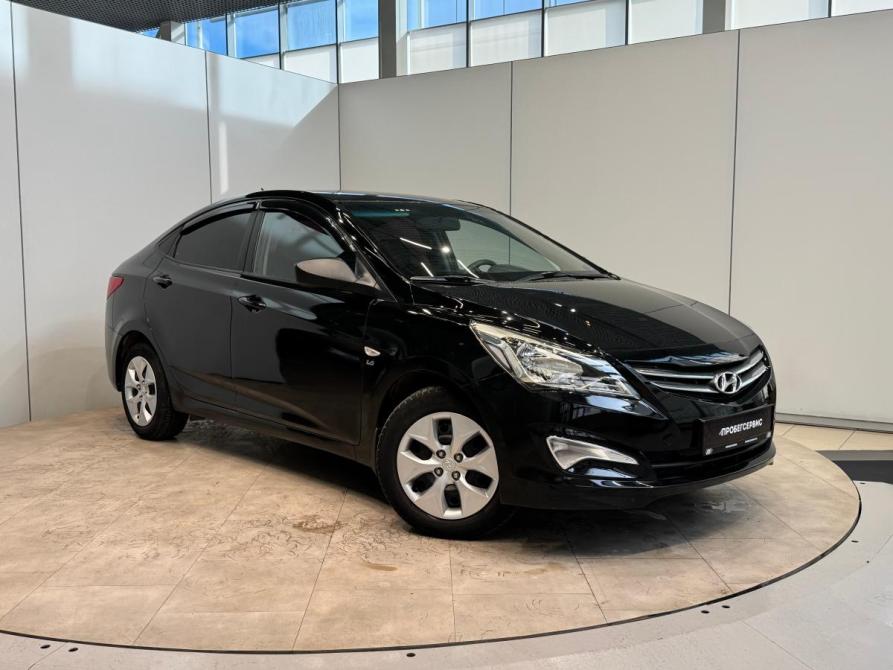 Hyundai Solaris I Рестайлинг Волжский  - изображение 7